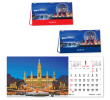 Table Calendar, Calendar