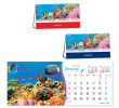 Table Calendar, Calendar
