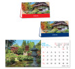 Table Calendar, Calendar