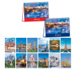 Table Calendar, Calendar