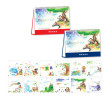 Table Calendar, Calendar