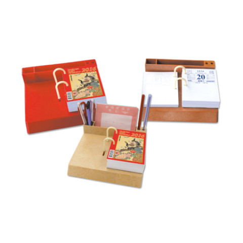 Table Calendar, Calendar