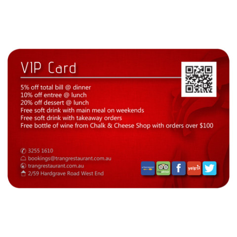 Card, Printing Products