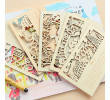 Wooden Postcard, Others Stationery