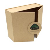 Kraft Paper Gift Box