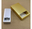 Gold Paper Gift Box, Printing Products