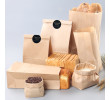 Kraft Paper Gift Bag, Green Gifts