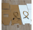 Kraft Paper Gift Box, Paper Gift Bag