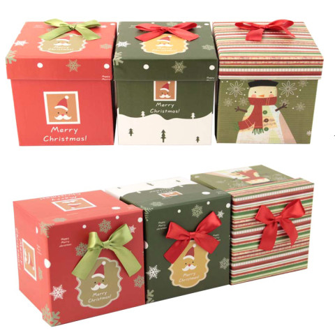 Christmas Gift Box, Printing Products
