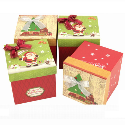 Christmas Gift Box, Printing Products