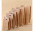 Kraft Paper Gift Bag, Green Gifts