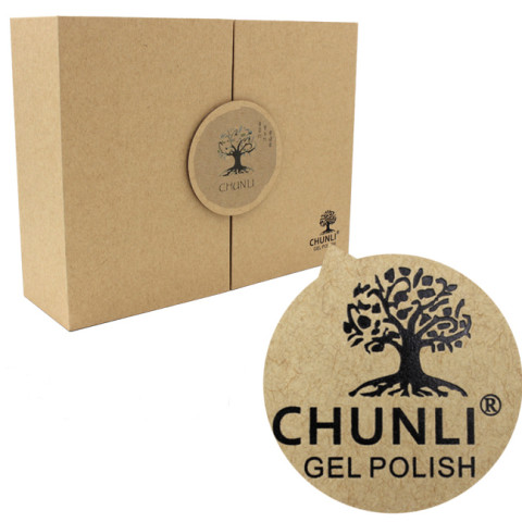 Kraft Paper Gift Box, Printing Products