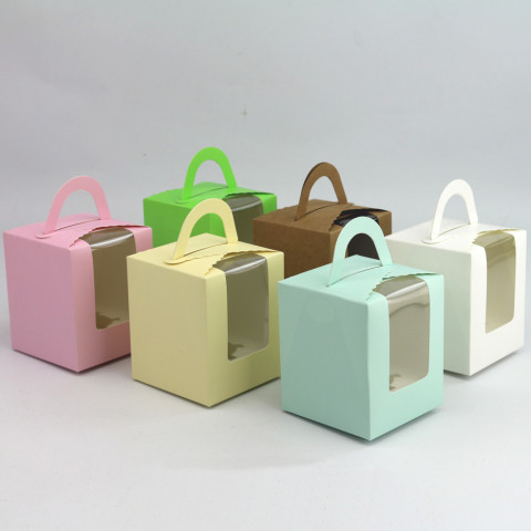 Paper Cake Box, Paper Gift Bag