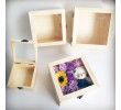 Wooden Gift Box, Green Gifts