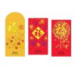 Red Packets, Printing Products