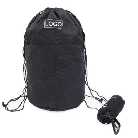 Fordable String Bag, Drawstring Gift Bags