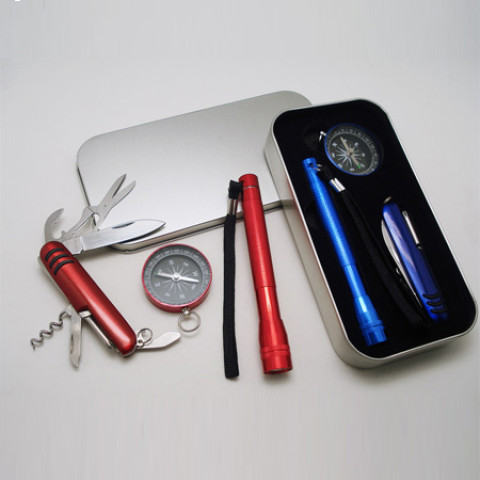 Camping Tools Set, Gifts Set