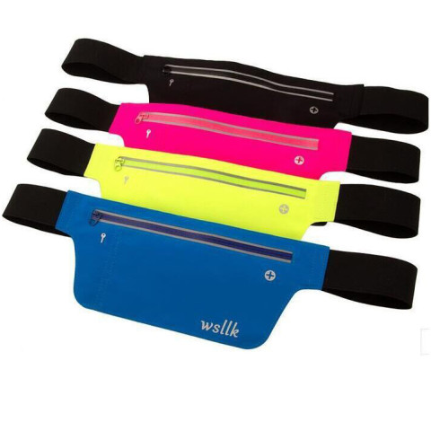 LED Runner Waist Pack, Sports Bag