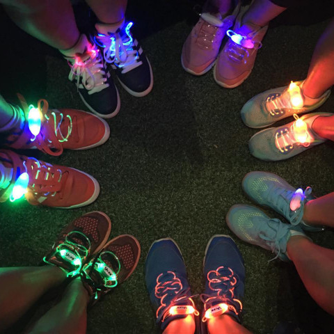 Luminous Shoelace, Other Apparel