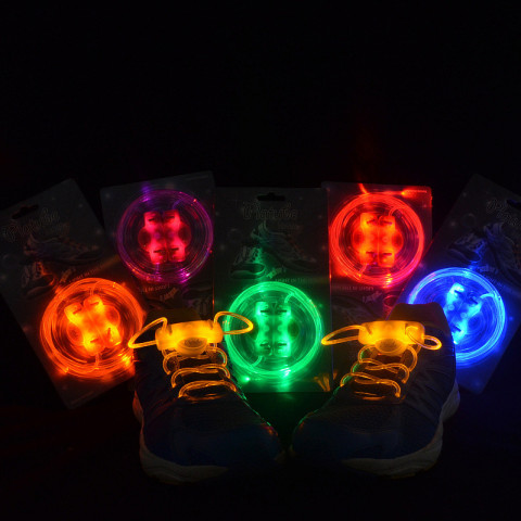 Shiny Shoelace, Other Apparel