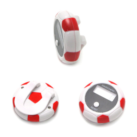 Soccer Pedometer, Pedometer