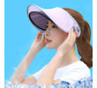 Visor, Caps