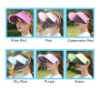 Visor, Caps