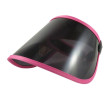 Visor, Caps