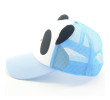 Panda Mesh Baseball Cap, Caps