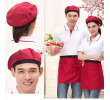 Waiter Beret, Caps