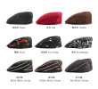 Waiter Beret, Caps