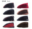 Waiter Beret, Caps