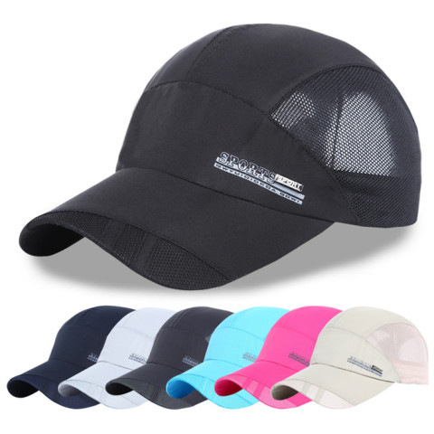 Mesh Cap, Caps