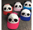 Panda Mesh Baseball Cap, Caps