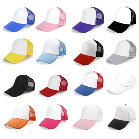 Promotional Mesh Cap, Caps