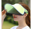 Visor, Caps