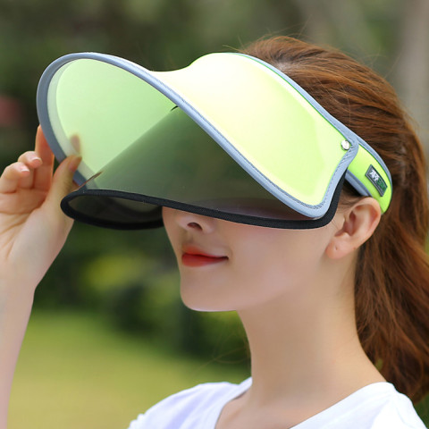 Visor, Caps