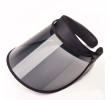 Visor, Caps
