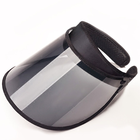 Visor, Caps