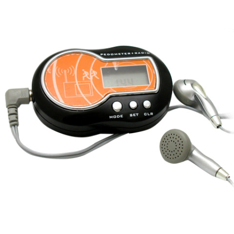 Pedometer, Pedometer
