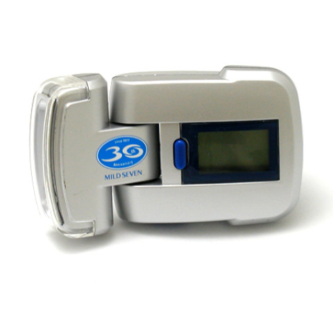 Pedometer, Pedometer