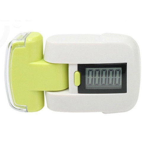Pedometer, Pedometer