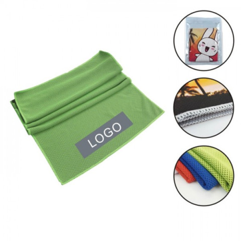 Cooling Towel, Towels