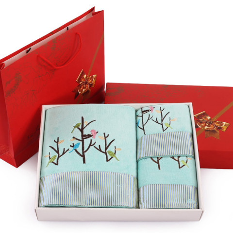 3pcs Towel Gift Set, Towels