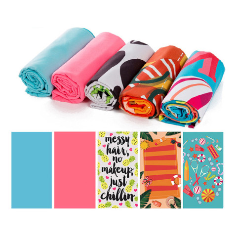 70x140 Quick Drying Beach Towel, Towels