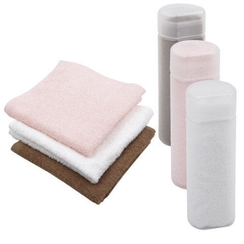 Portable Towel with Tube, Towels
