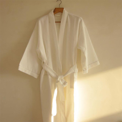 Towel Bathrobe, Other Apparel