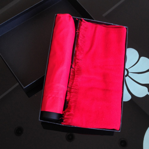 Towel Umbrella Gift Box, Folding Umbrella