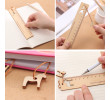 Wooden Postcard, Bookmark