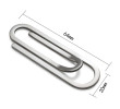 Paper Clip Bookmark Money Clip, Others Stationery